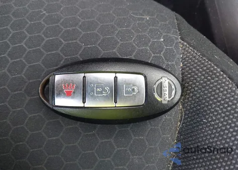 2012 Nissan Juke Sv from USA, damaged, VIN JN8AF5MR6CT110826